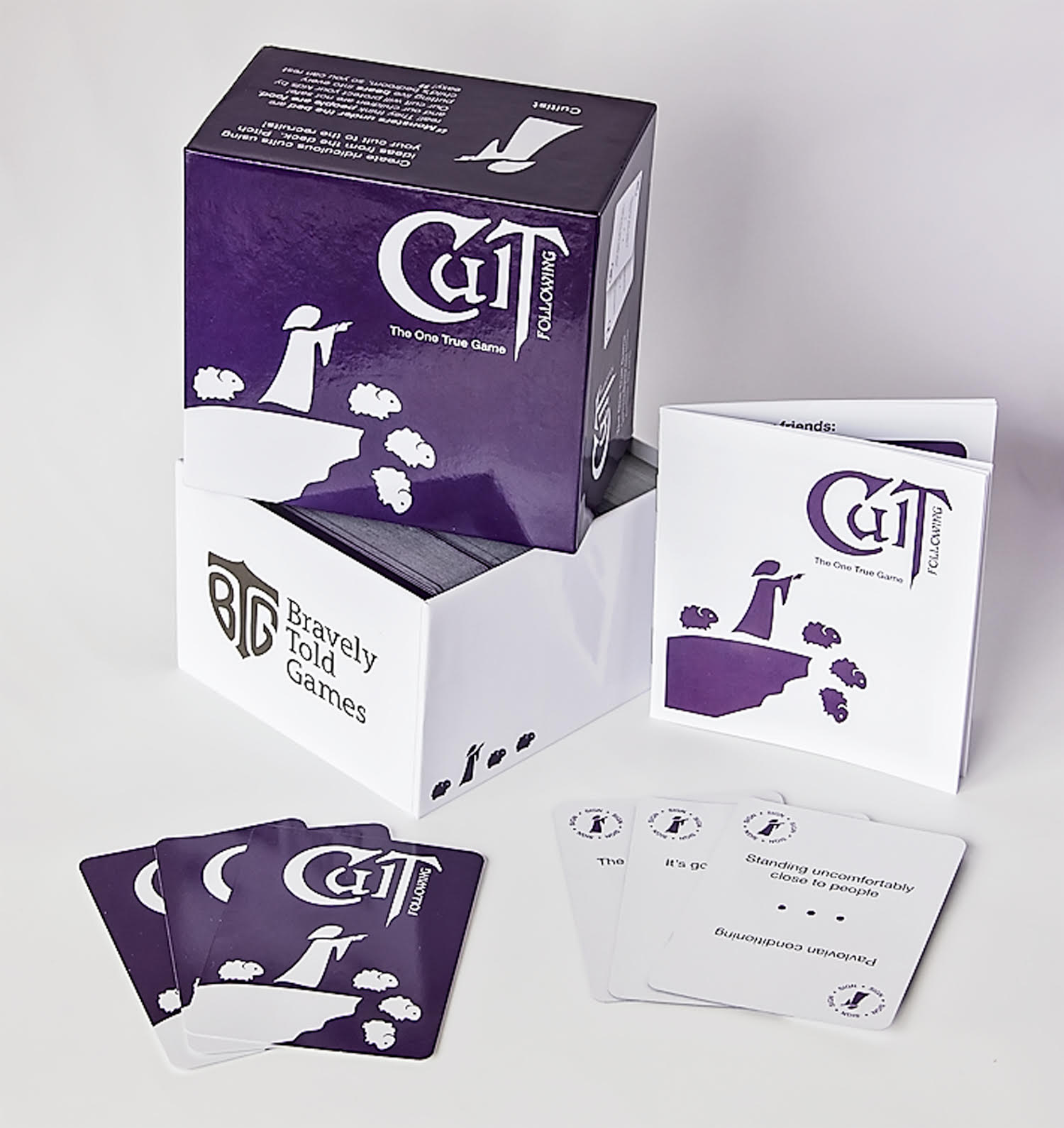 Cult Following Box